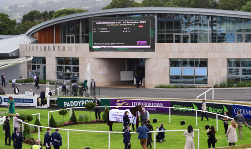 Leopardstown Racecourse, Ireland