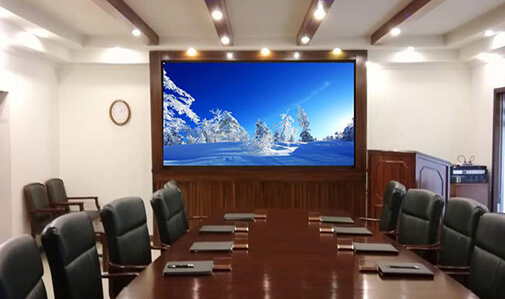 Conference Room, Pakistan