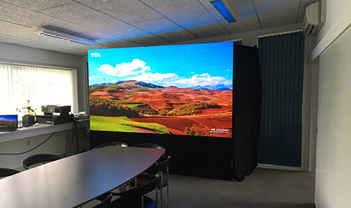 Conference Room, Denmark